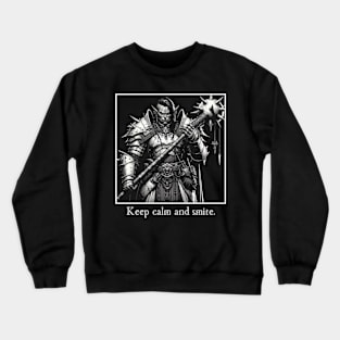 War Cleric Crewneck Sweatshirt